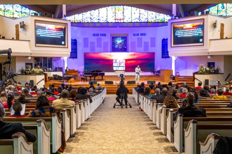 Welcoming You to Sharon Seventh-Day Adventist Church