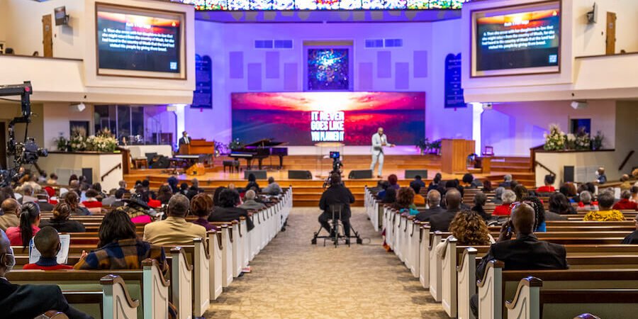 Welcoming You to Sharon Seventh-Day Adventist Church